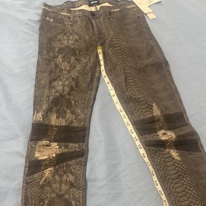 Brand New Hudson Jeans